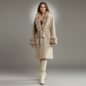 Saisha Winter Cozy Coat