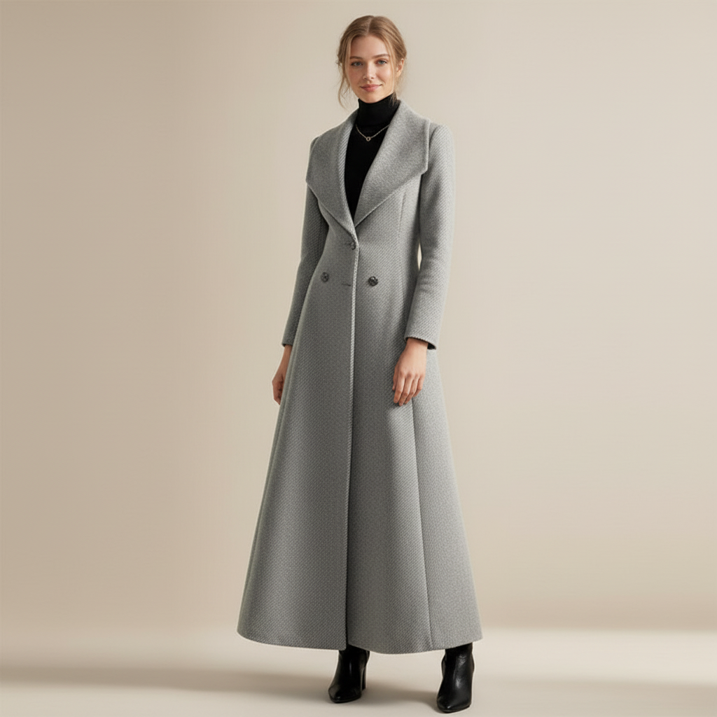 Rubie Trench Coat