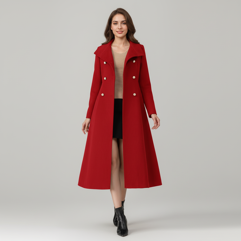 Ruby Classic Coat