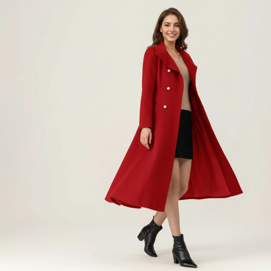 Ruby Classic Coat