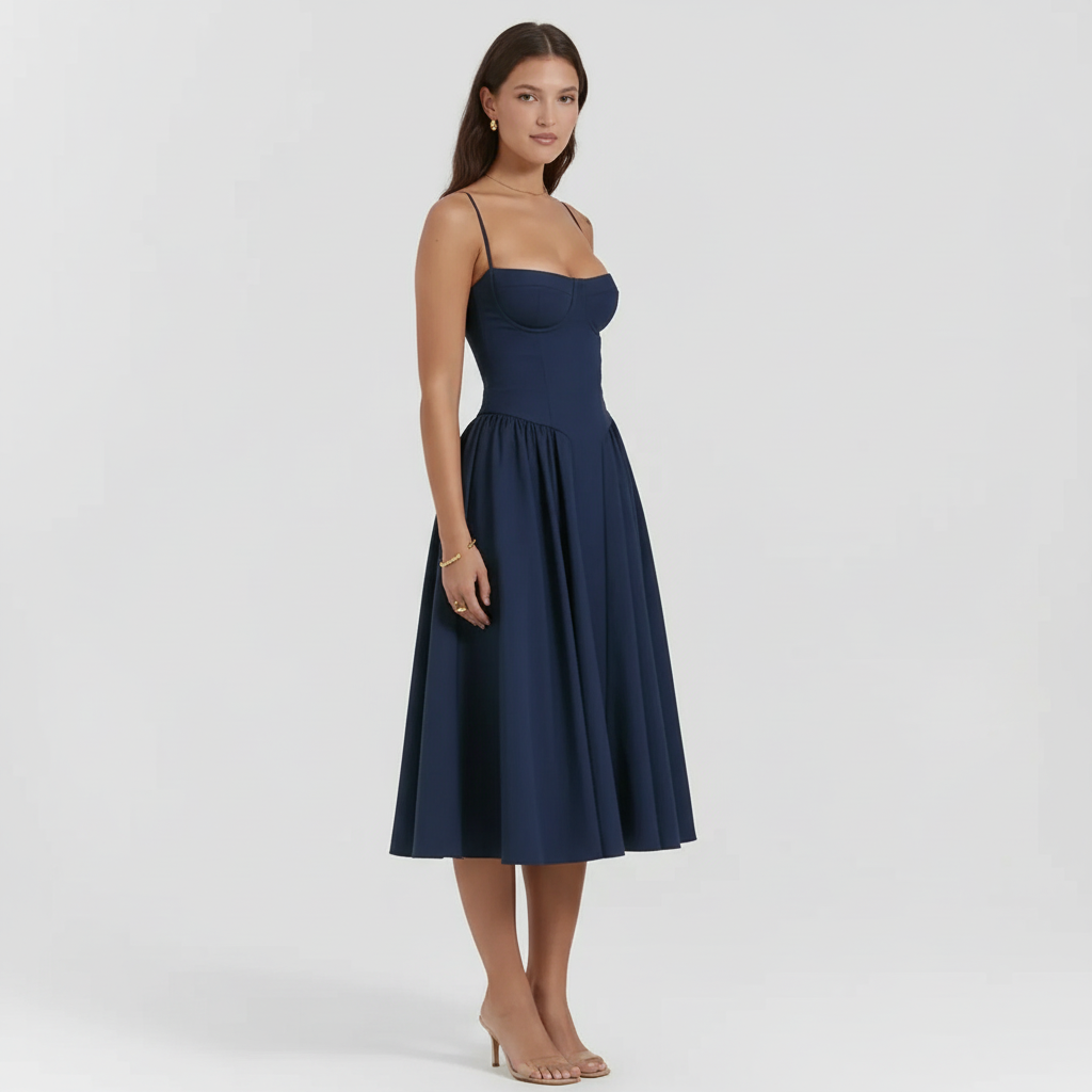 Roxanne Corset Dress