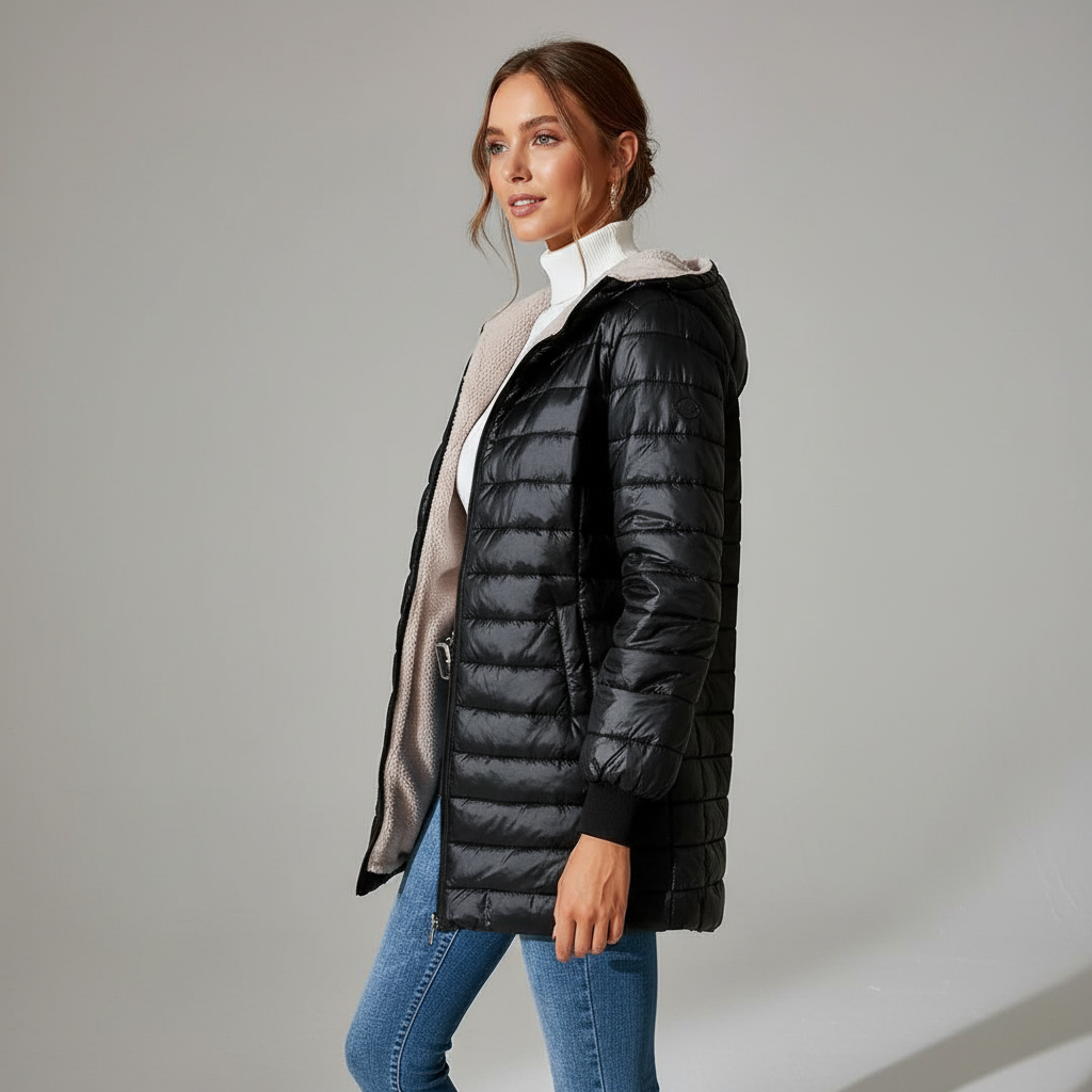 Erika Puffer Jacket