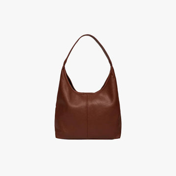 Soft Hobo Tote with Matching Pouch