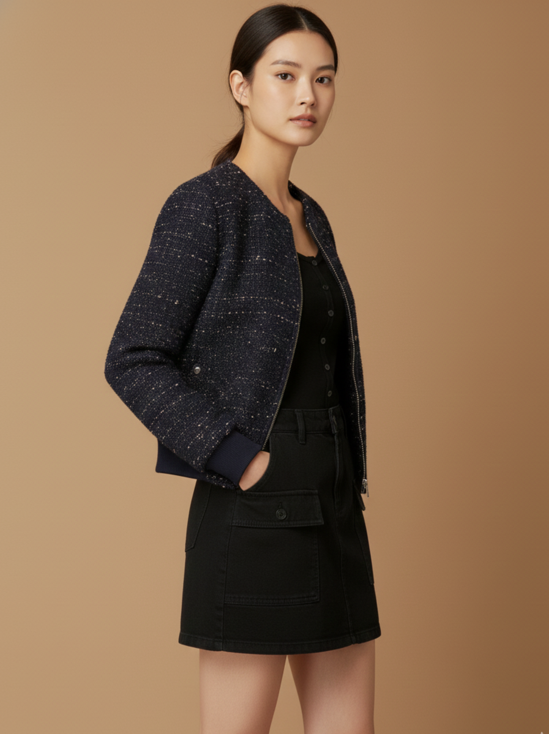 Stella Bomber Jacket