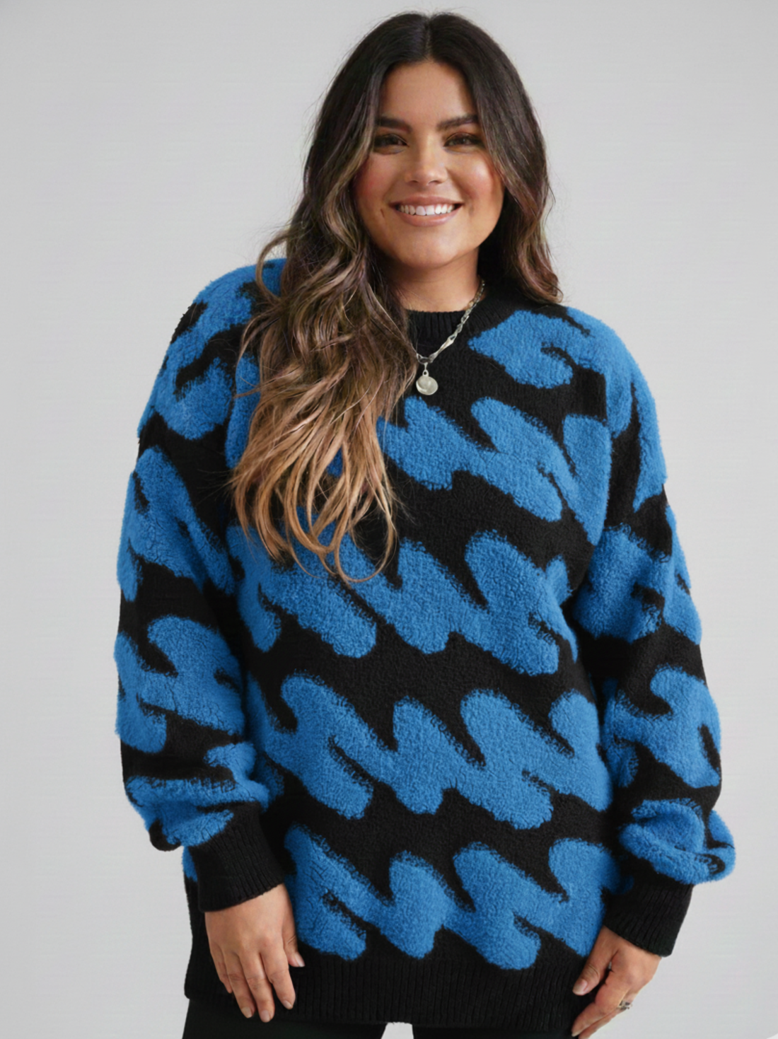 Allison Casual Sweater