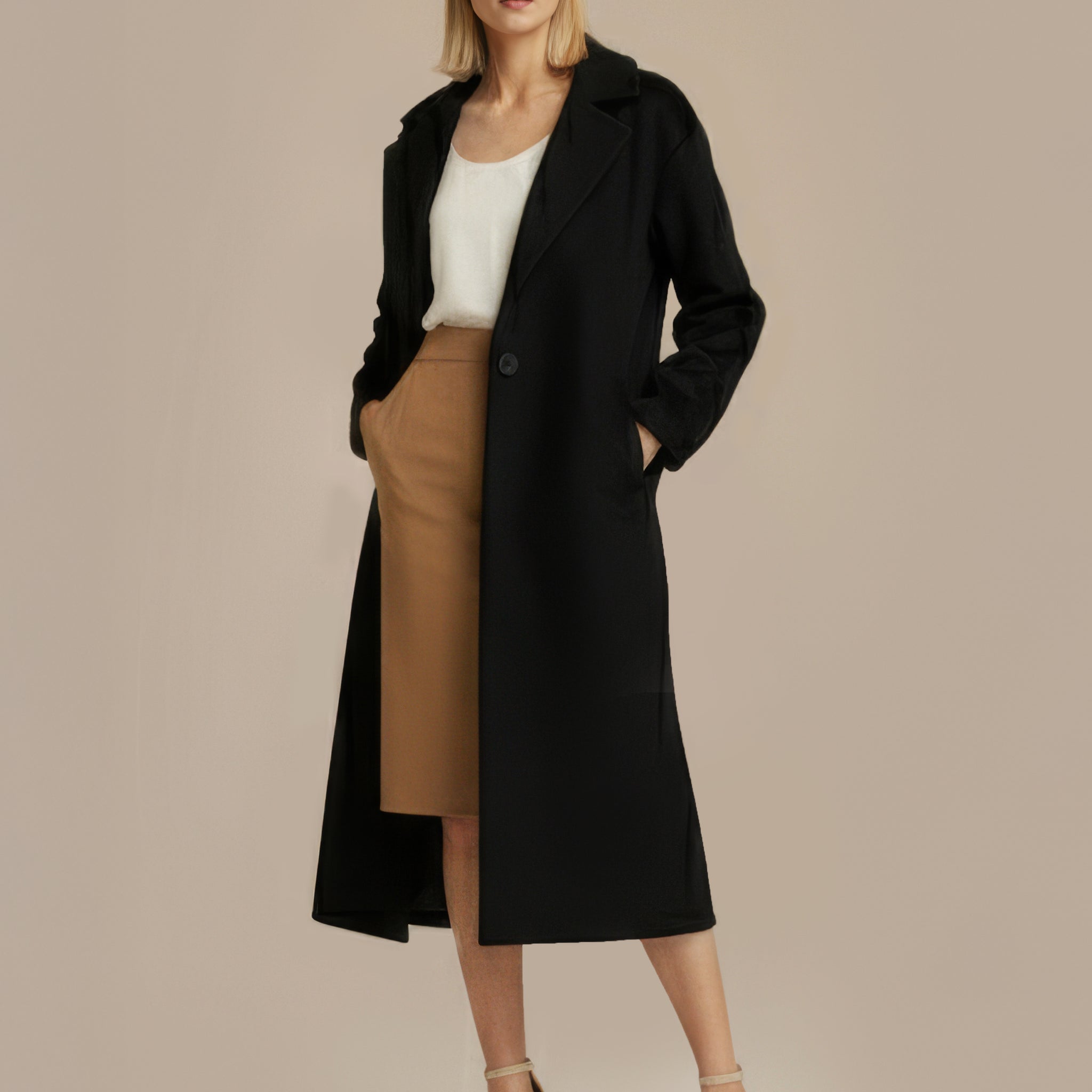 Sitti Classic Coat