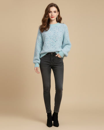 Amora Cozy Sweater