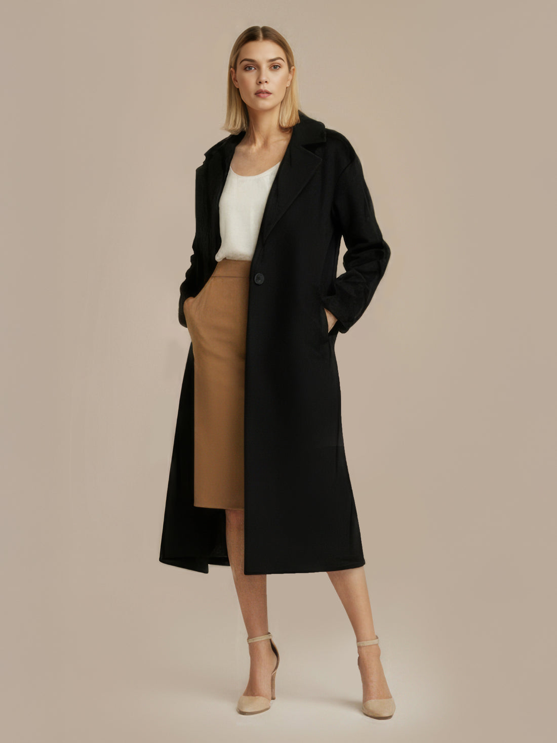 Sitti Classic Coat