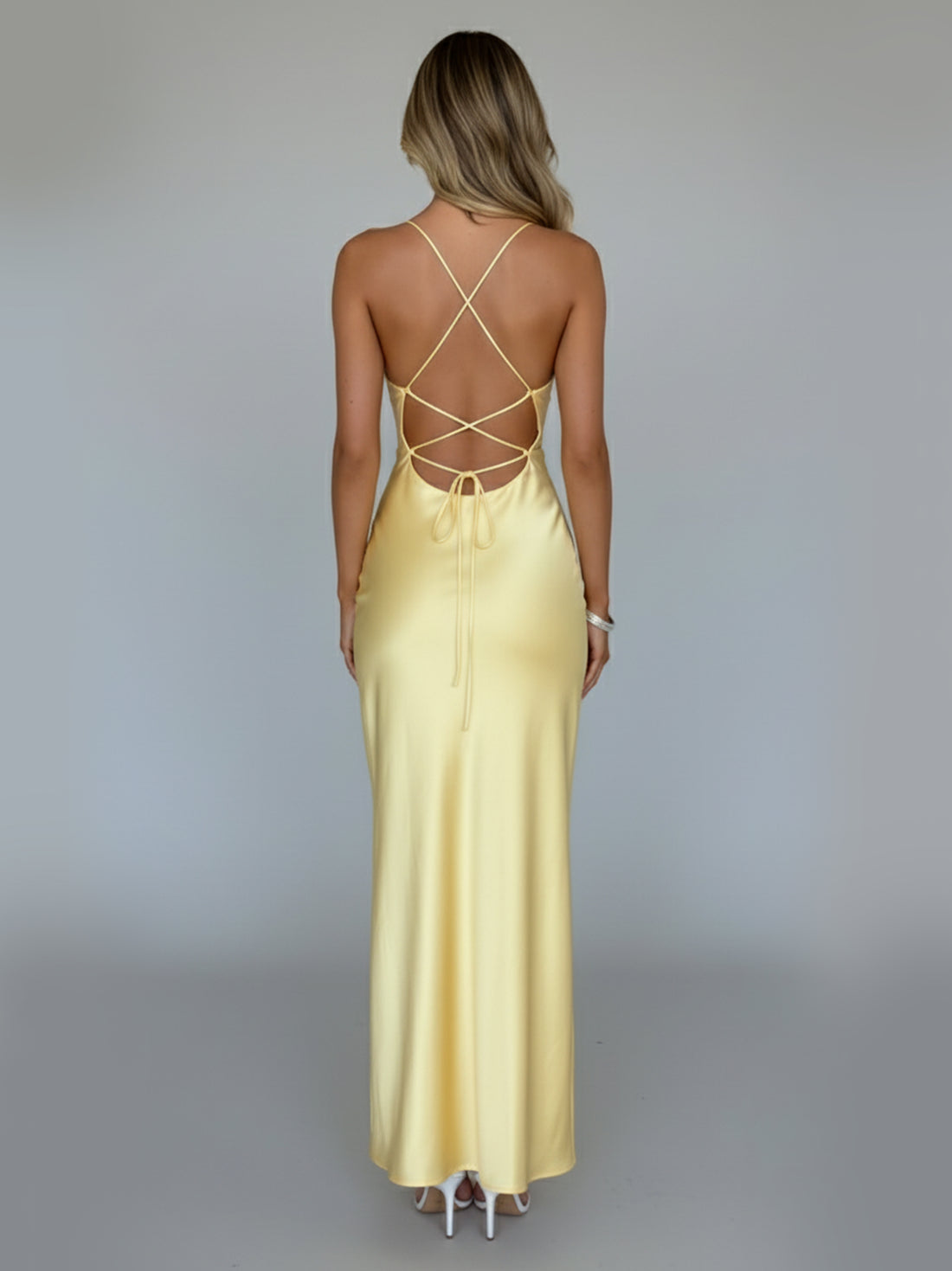 Missy Long Party Dress