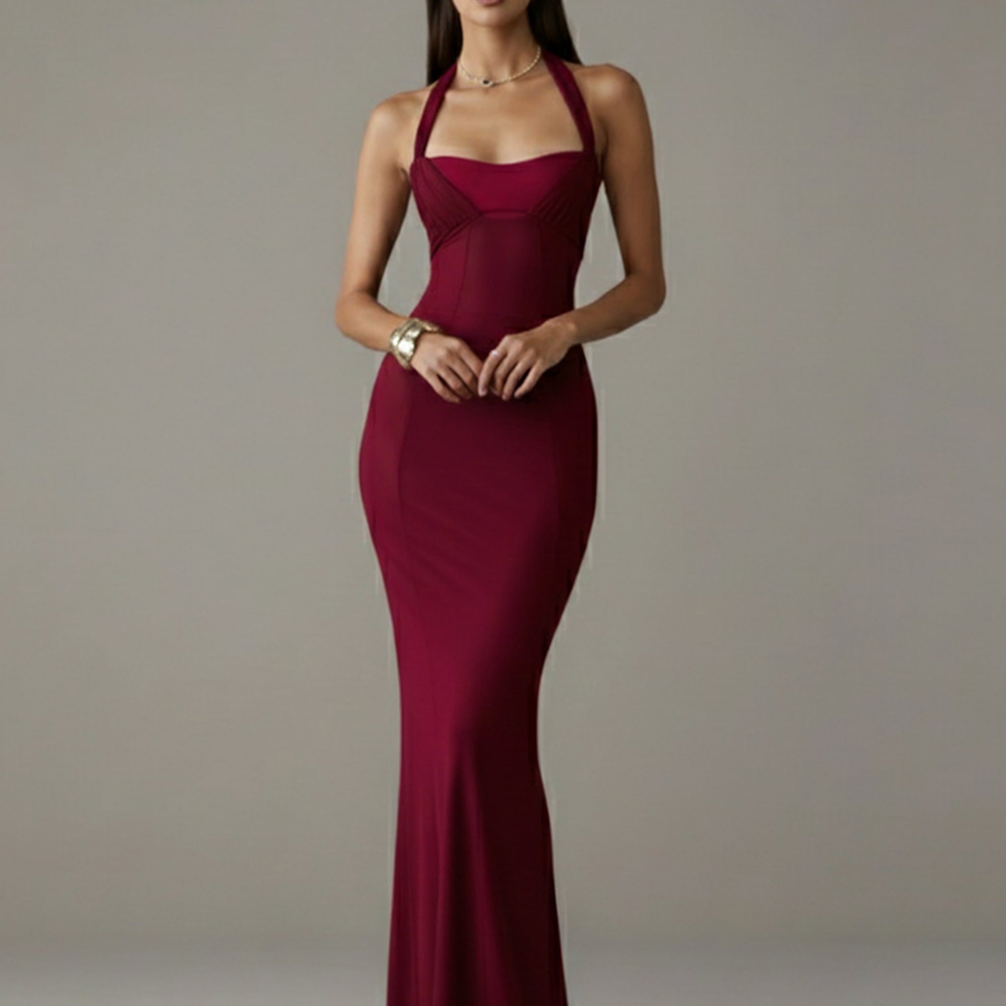 Nancy Halter Party Dress