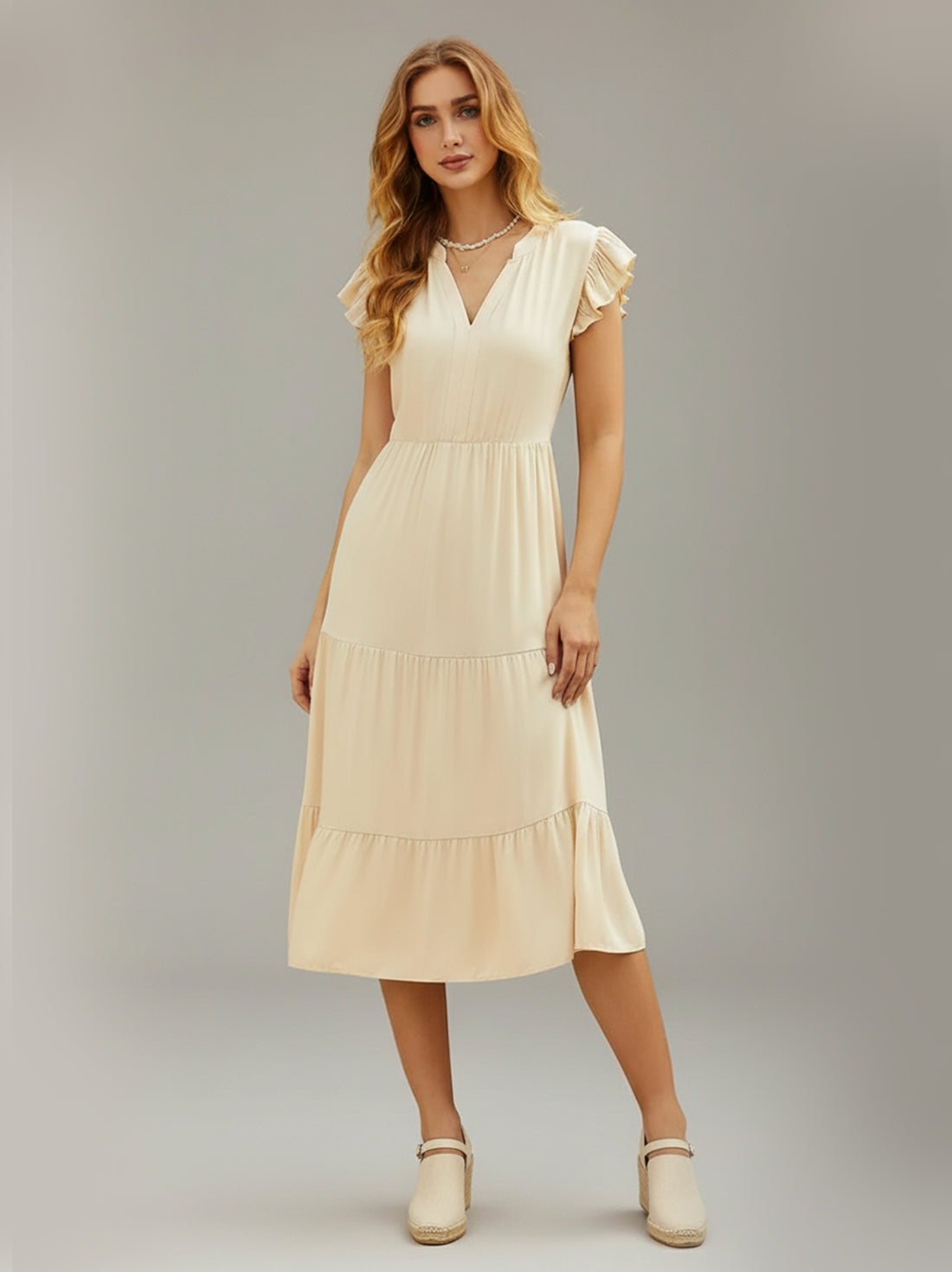 Michelle Casual Summer Dress