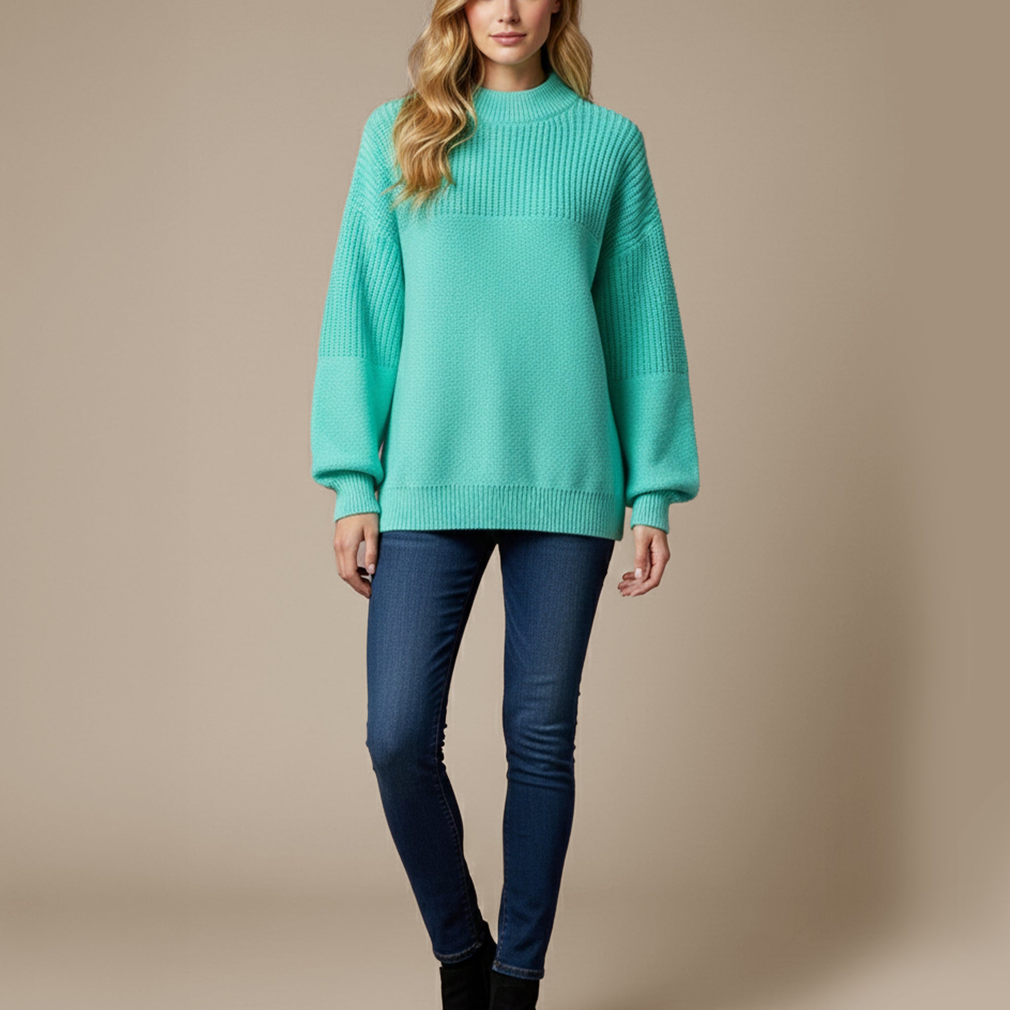 Sophia Loose Sweater