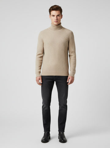 Mike Turtle Neck Sweater