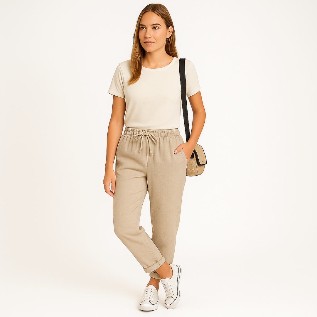 Light & Breezy Spring Trousers