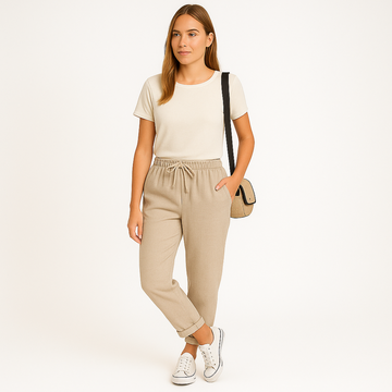 Light & Breezy Spring Trousers