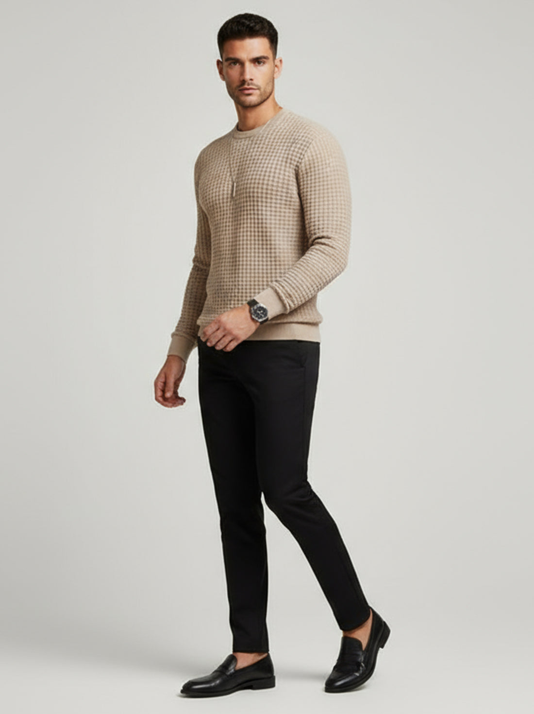 Nash Knitted Sweater