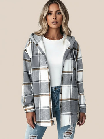 Nadine Hoodie Jacket