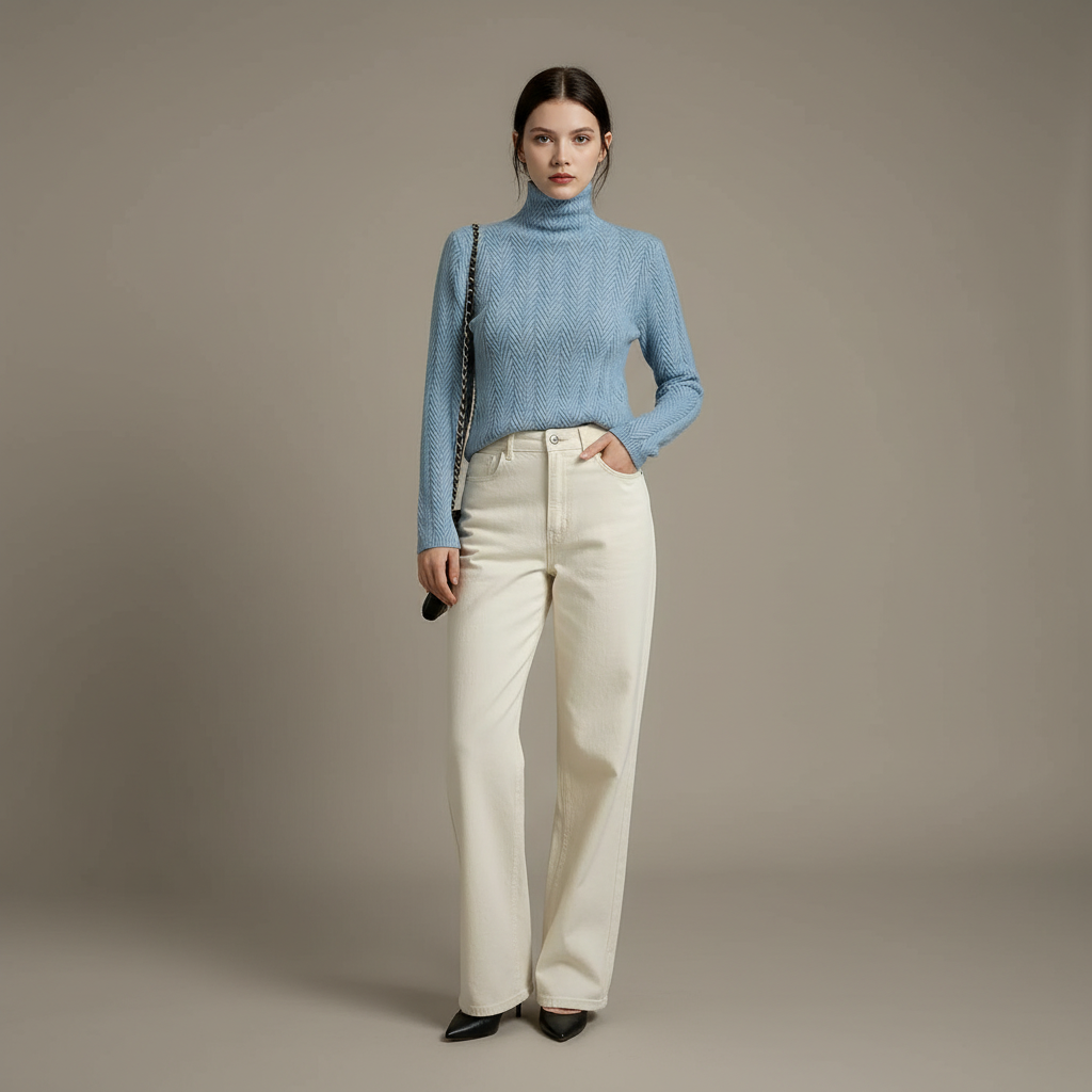 Sherrie Knitted Pullover