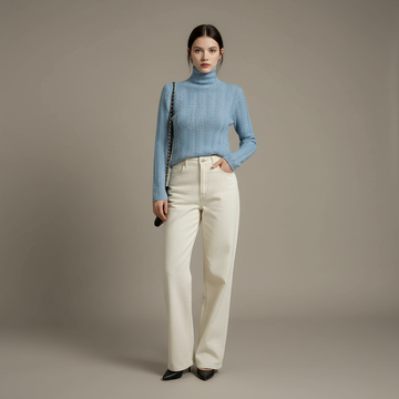 Sherrie Knitted Pullover