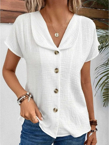 Chic Summer Blouse