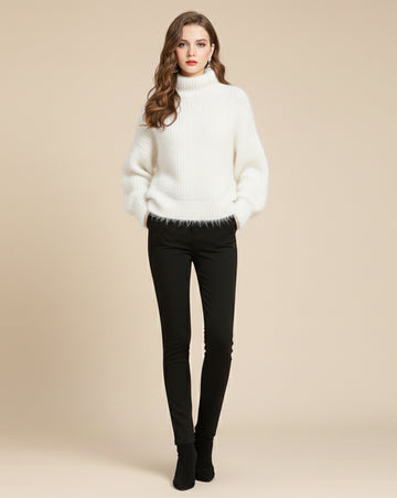 Brianna Bell Sleeve Sweater