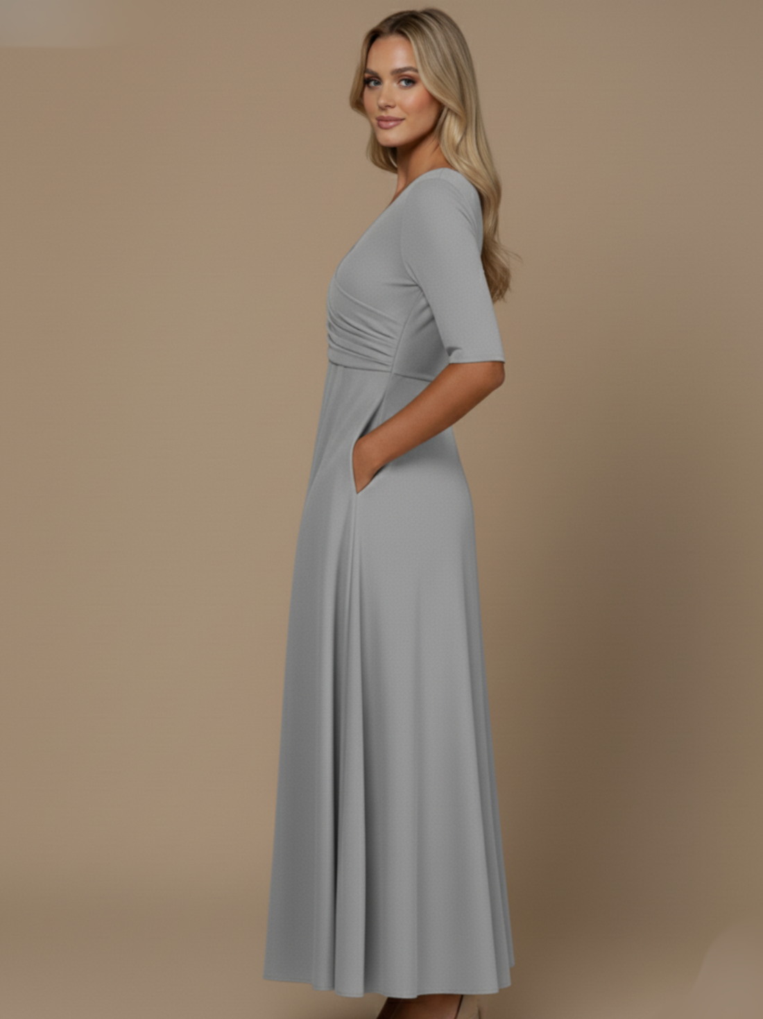 Tessa Maxi Dress