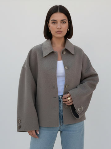 Marian Loose Jacket