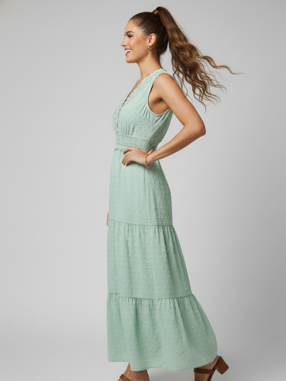 Beverly Elegant Summer Dress