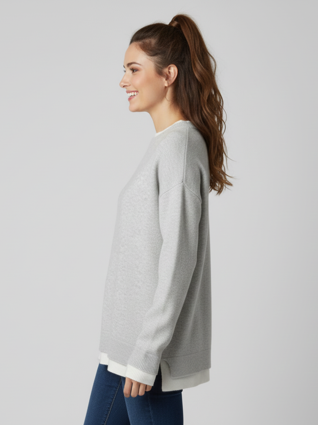Audrey Trendy Sweater