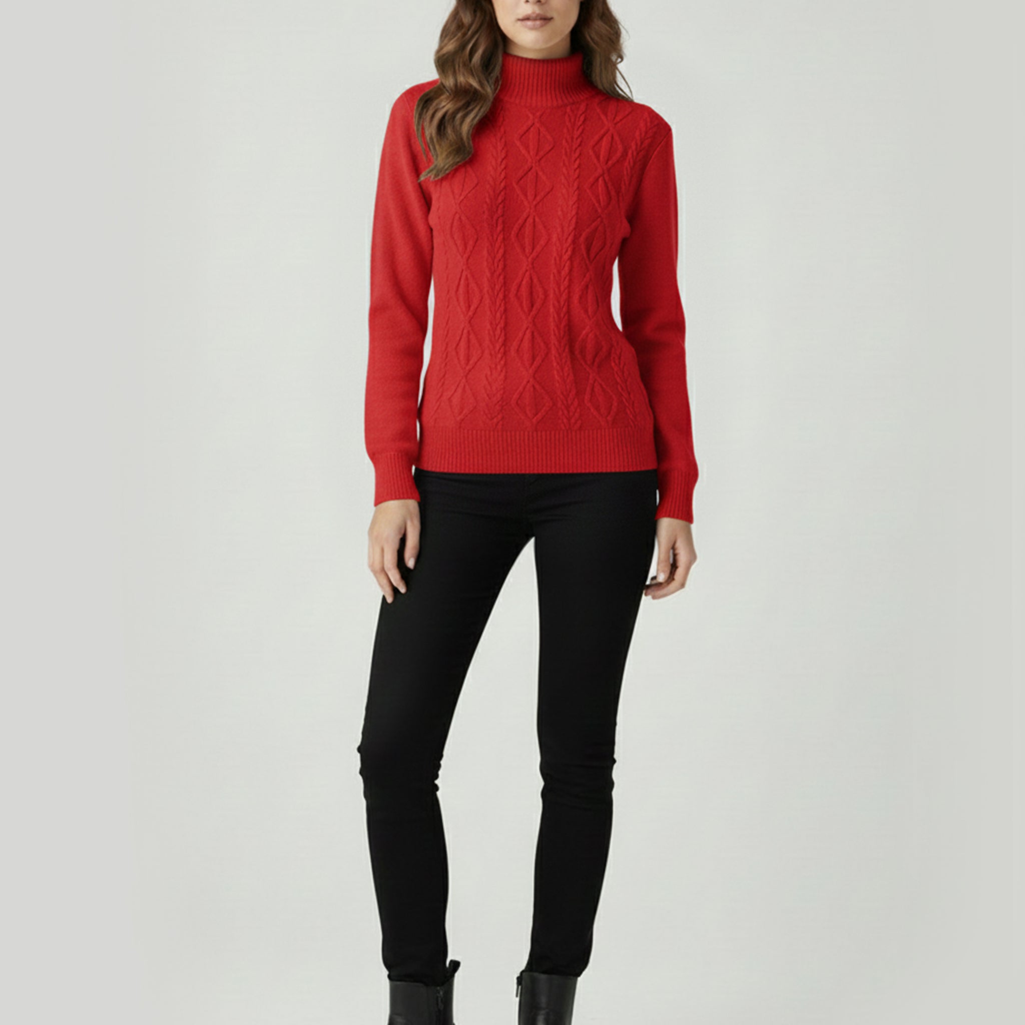 Lilly Knitted Pullover