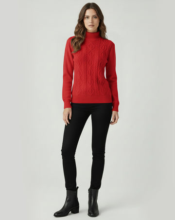 Lilly Knitted Pullover