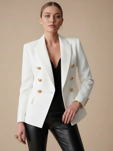 Maria Double Breasted Blazer