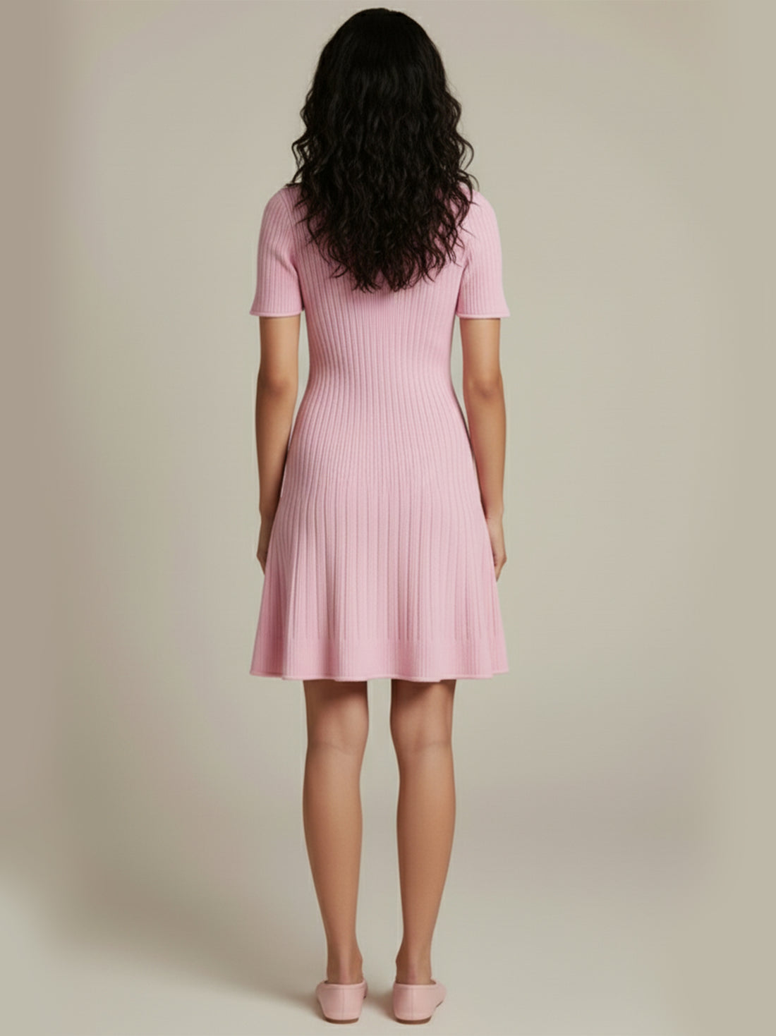 Talia Polo Dress