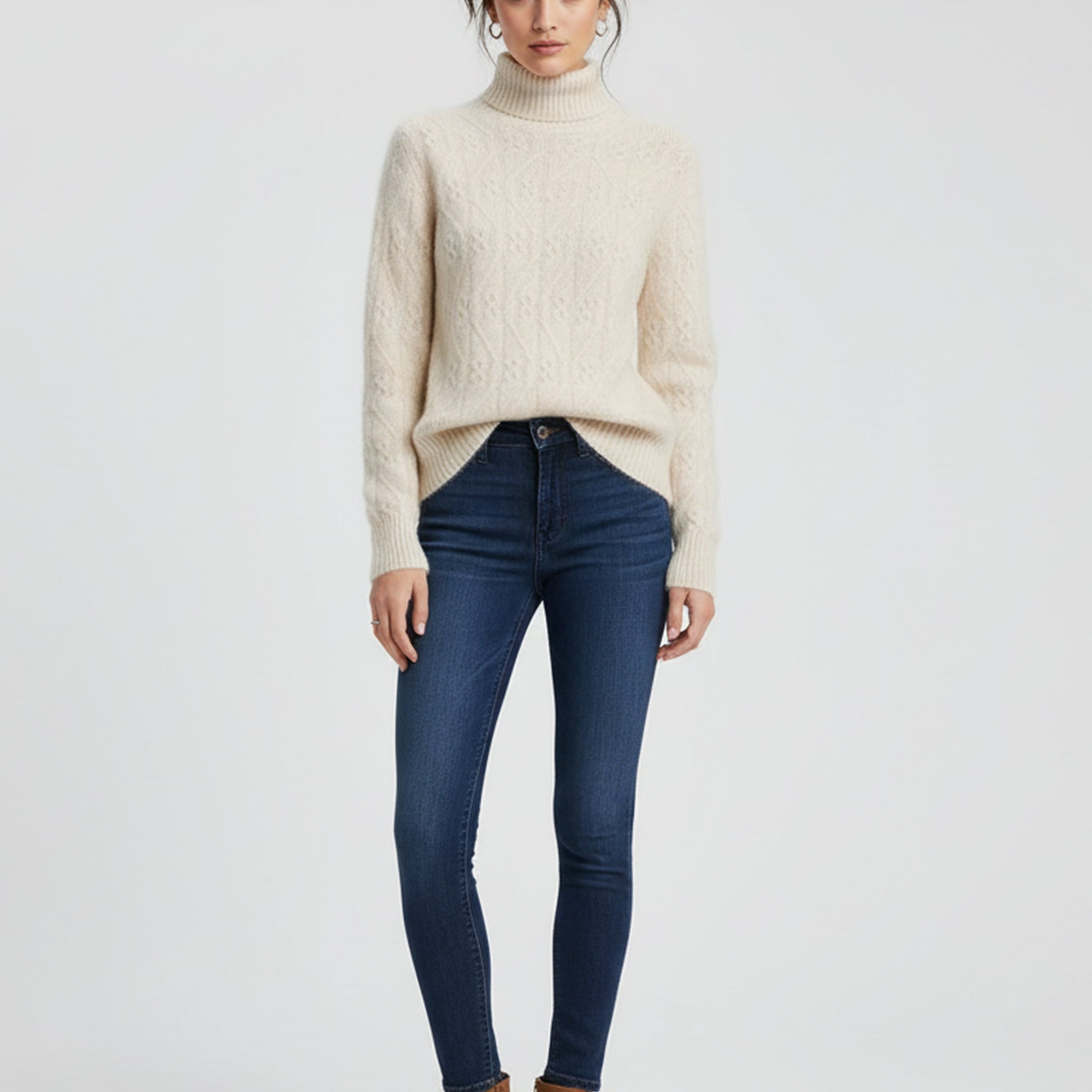 Natalia Cozy Sweater