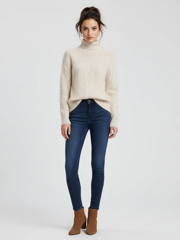 Natalia Cozy Sweater