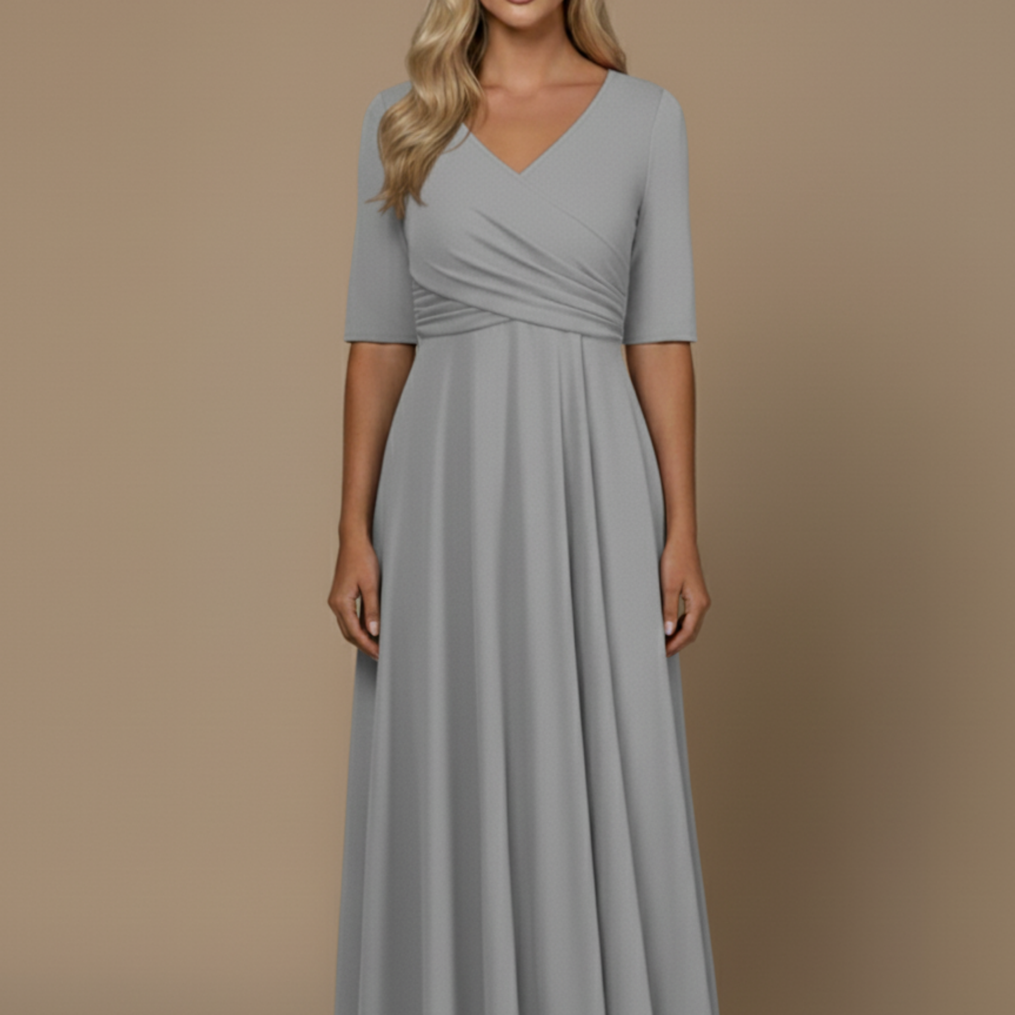 Tessa Maxi Dress