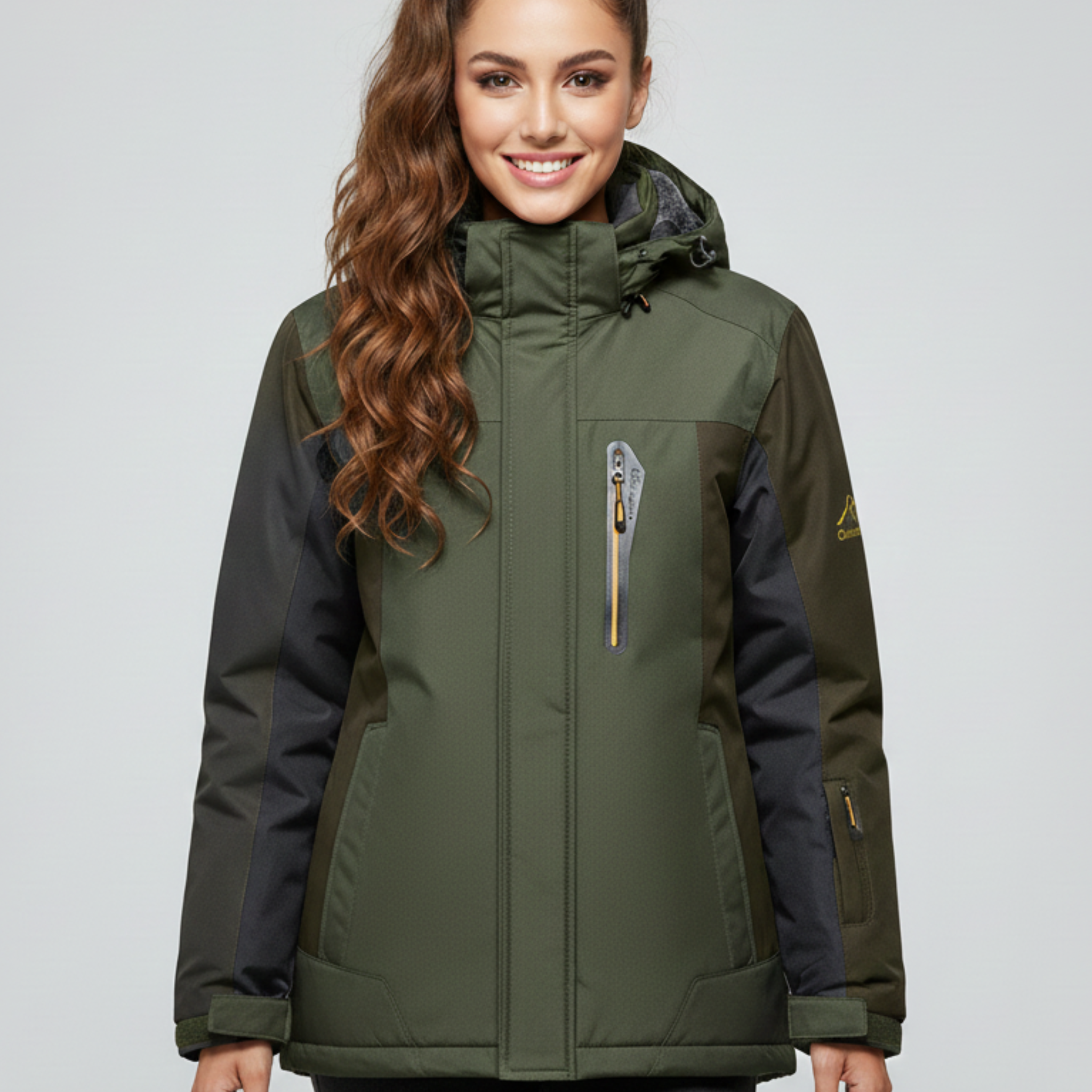 Elizabeth Waterproof Jacket