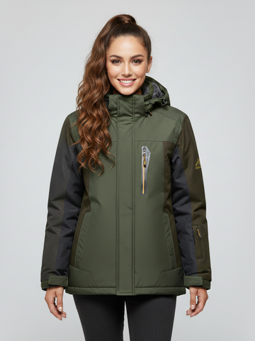 Elizabeth Waterproof Jacket