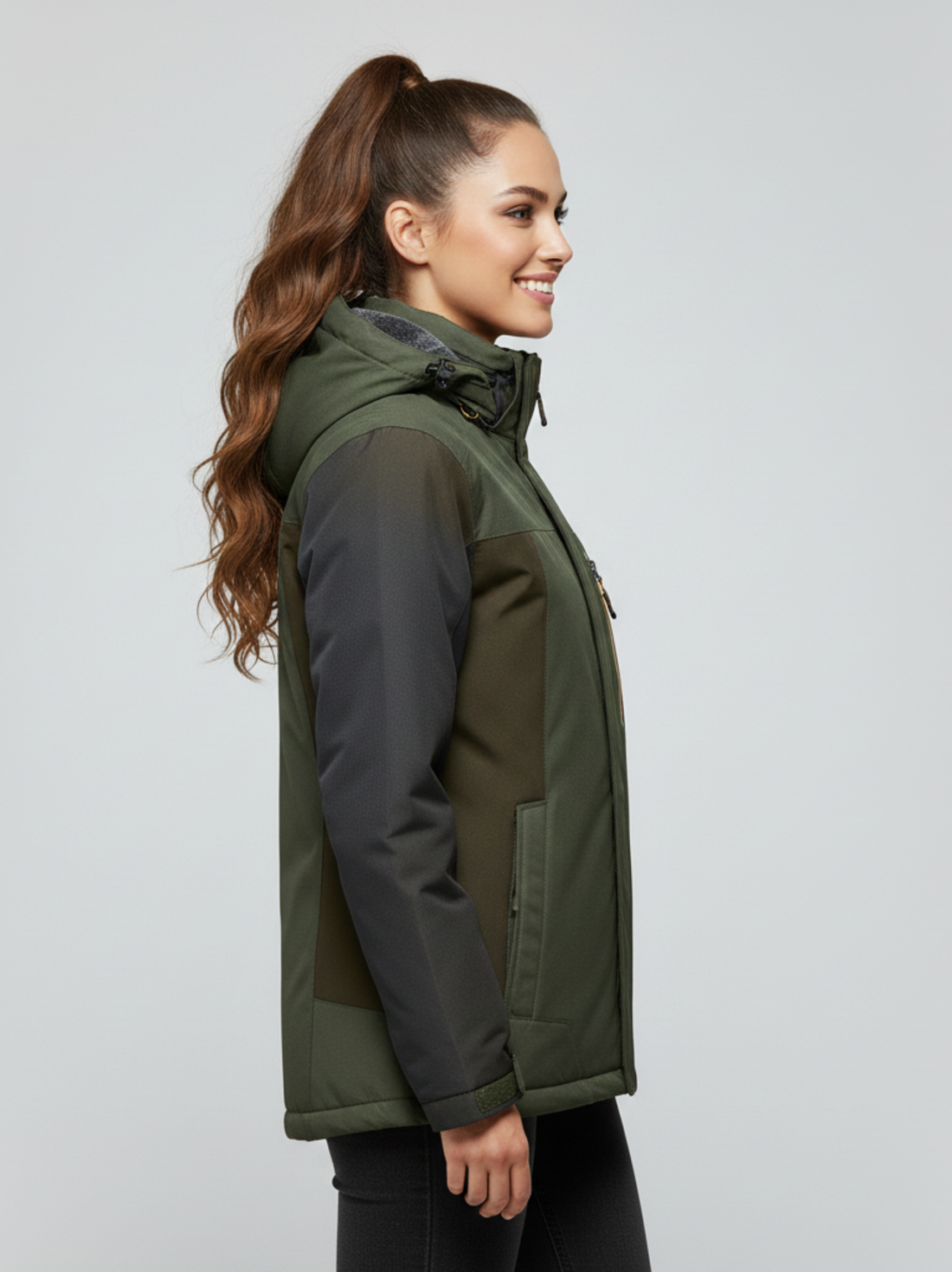Elizabeth Waterproof Jacket