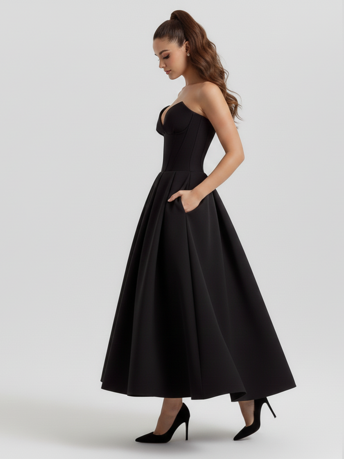 Beatrice Elegant Dress