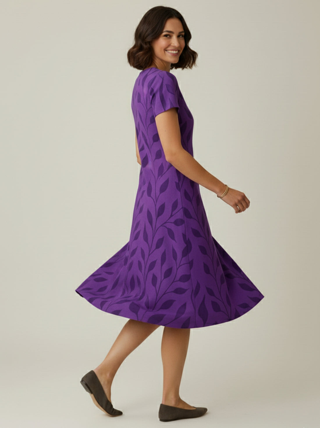 Mediterranean Breeze Dress