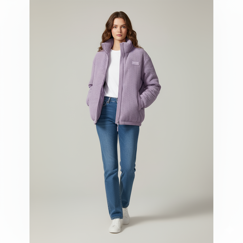 Daniella Corduroy Jacket Collection