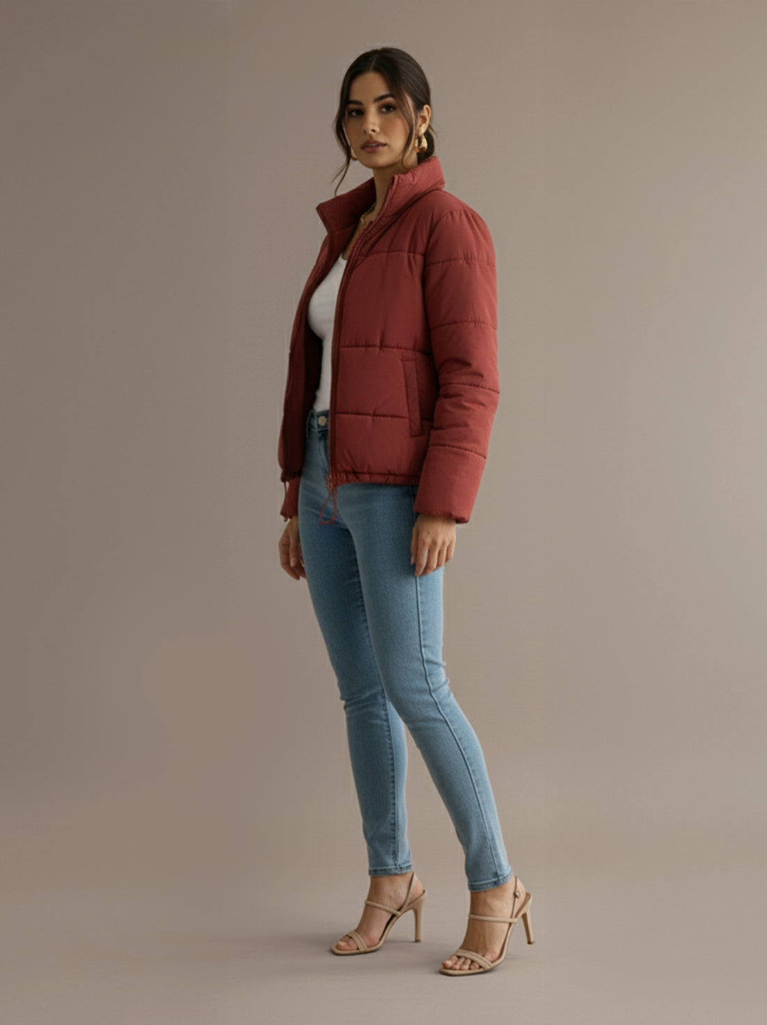 Vicky Puffer Jacket