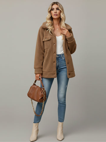 Nerissa Winter Jacket