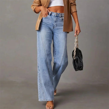 Chic Flared Jeans