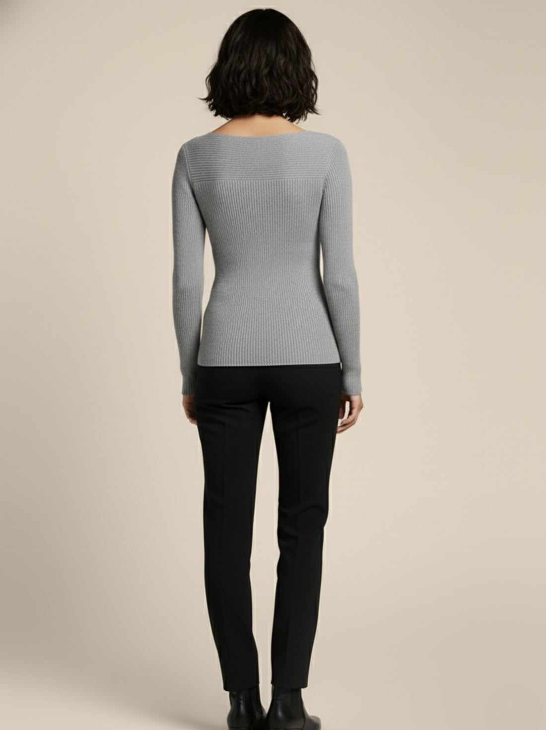 Hailey Casual Long Sleeve