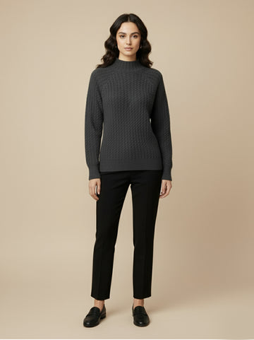 Diana Knitted Long Sleeve