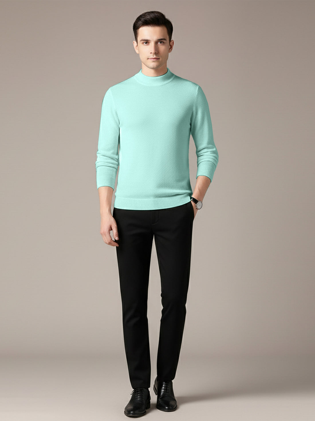 Nick Cozy Long Sleeve