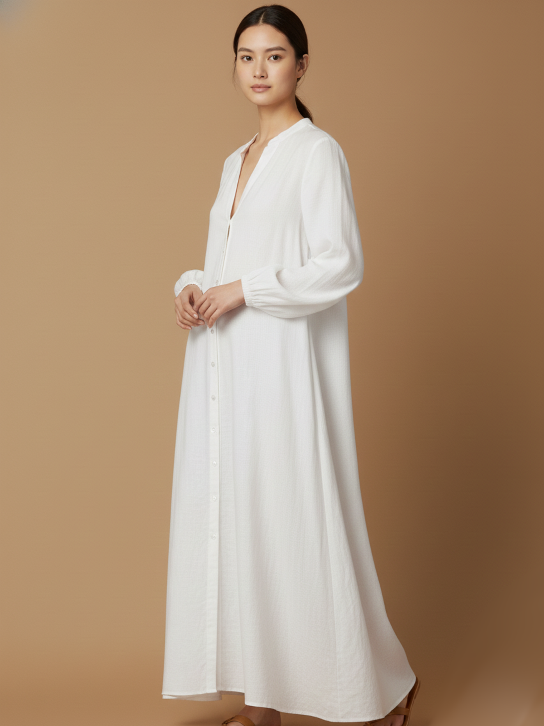 Jean Stylish Bohemian Dress