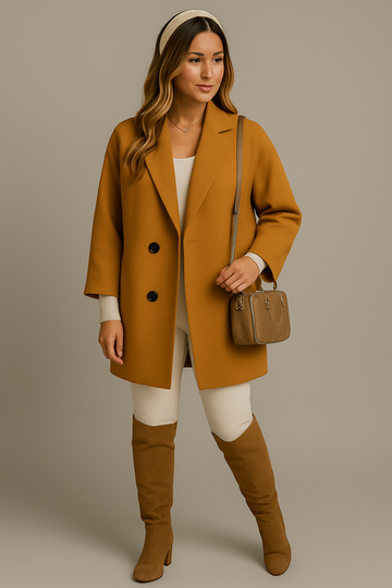 Vanessa Elegant Coat